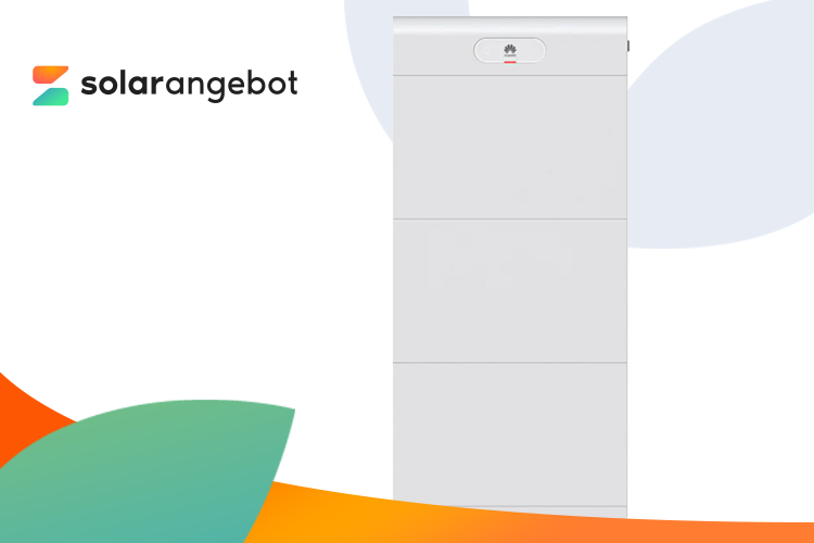 Huawei LUNA2000-15-S0 – 15 kWh Energiespeicher für Solaranlagen / PV-Systeme
